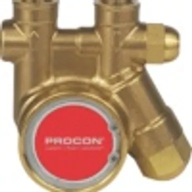 PROCON 101A100F12GC Rotary Vane Pump | 100 GPH