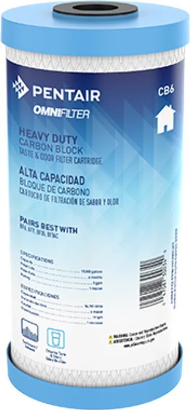 Pentek Polydepth Series Sediment Filter Cartridge | Pentair