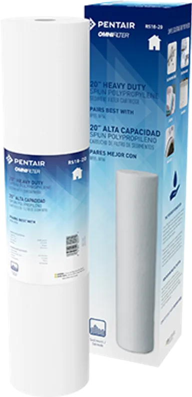 OMNIFilter RS18 Sediment Filter Cartridge | Pentair