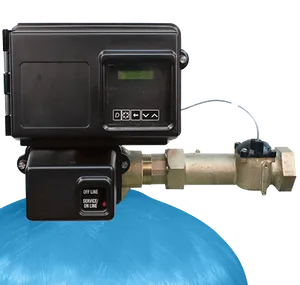 <p dir="ltr">The Fleck 2900S Control Valve is a 2" commercial control valve engineered for demanding water treatment applications. Its lead-free brass valve body offers superior strength and durability, making it well-suited for commercial, industrial, and hot water systems.</p>
<p dir="ltr"><strong>Key Features:</strong></p>
<ul dir="ltr">
<li>2" lead-free brass valve body for superior strength and durability</li>
<li>Continuous service flow rate of 106 GPM, with a 36 GPM backwash rate</li>
<li>Multiple controller options with networking capabilities for versatile system integration</li>
<li>Treated water regeneration</li>
<li>No hardwater bypass option available</li>
<li>Versatile top or side mount configuration options</li>
<li>Ideal for commercial, industrial, and hot water applications</li>
</ul>
<p dir="ltr">&nbsp;</p>