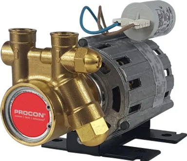 Procon Rotary Vane Pump Series 1-101A015F112D | 15 GPH Rotary Vane Pump