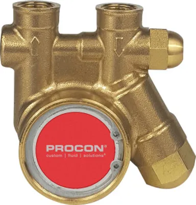 PROCON 101A100F116C Rotary Vane Pump 100 GPH