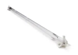 <div>Replacement UV Lamp</div>
<div>
<p>Part Number: 602856</p>
<p>UV lamp, compatible with J/PLUS, K/PLUS, PRO30, PRO50, S80, SM80, SV50 professional UV systems.</p>
</div>
