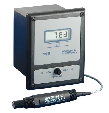 720 SERIES II PH / ORP MONITOR / CONTROLLERS