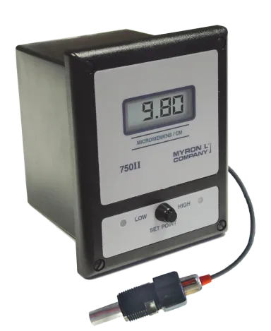 750 SERIES II CONDUCTIVITY / TDS MONITOR / CONTROLLERS