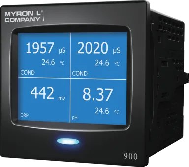 900 SERIES MULTI-PARAMETER MONITOR/CONTROLLER™
