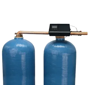 <p dir="ltr">The Fleck 9500 Control Valve is a 1-1/2" twin-tank control valve designed for residential systems requiring continuous soft water. Built with a lead-free brass valve body, it delivers superior strength and durability, while its alternating twin-tank design ensures uninterrupted soft water supply even during regeneration.</p>
<p dir="ltr"><strong>Key Features:</strong></p>
<ul dir="ltr">
<li>1-1/2" lead-free brass valve body for superior strength and durability</li>
<li>Twin-tank system for continuous soft water, even during regeneration</li>
<li>Regenerates immediately when needed, with no downtime for soft water</li>
<li>Continuous service flow rate of 38 GPM with a 16 GPM backwash rate</li>
<li>Optimized soft water regeneration for maximum efficiency and minimal maintenance
<ul>
<li style="list-style-type: none;">
<ul dir="ltr">
<li>Ideal for residential applications requiring higher flow capacity</li>
</ul>
</li>
</ul>
</li>
</ul>