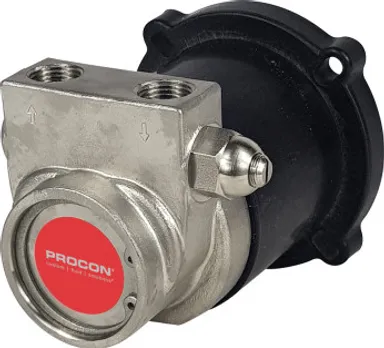 MAG 3 303F100F11GA1X Mag Drive Rotary Vane Pump | Magnetic Drive Carbonator Pump
