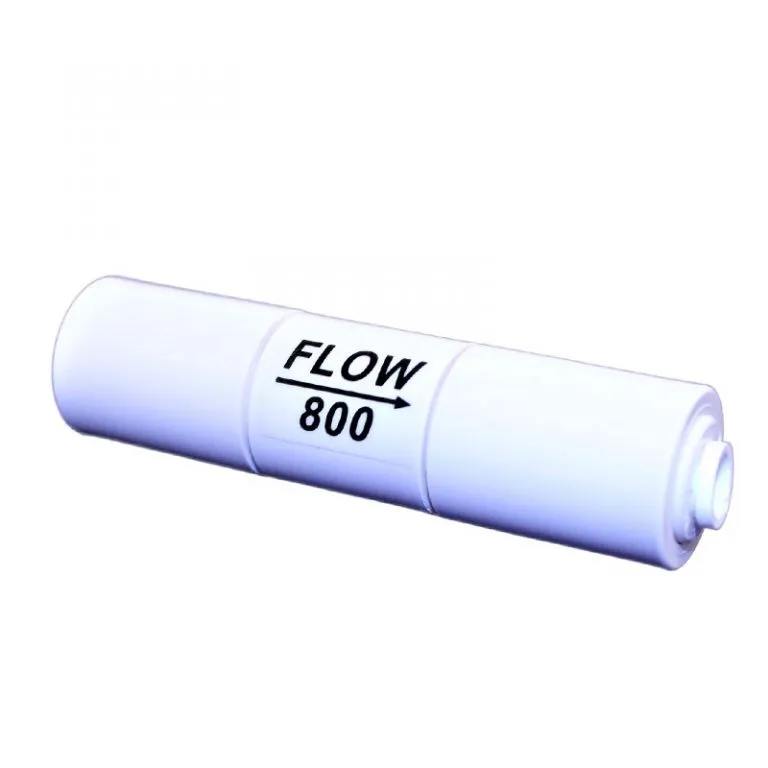 <p>Capillary type, with quick fitting</p>
<p><strong>AQF FR 76:</strong> 76 GPD (250ml/min)</p>
<p><strong>AQF FR 115</strong>: 115 GPD (420ml/min)</p>
<p><strong>AQF FR 200</strong>: 200 GPD (550ml/min)</p>
<p><strong>AQF FR 300</strong>: 300 GPD (800ml/min)</p>