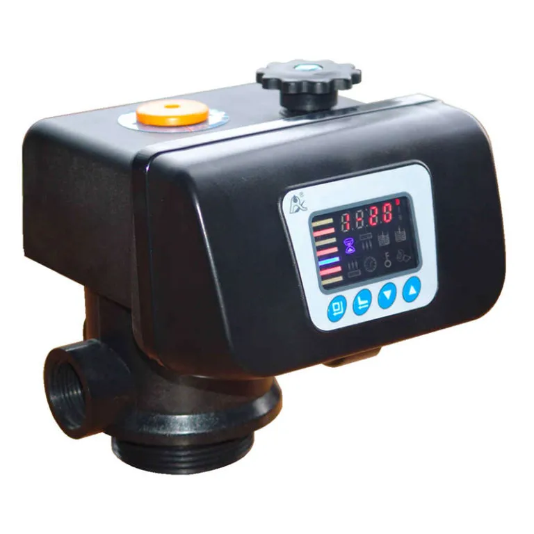 <p>Cycles: Service, Backwash, Rinse<br>Item Part: V-FES<br>Flow: 17 gpm<br>In/Out/Drain: 1&rdquo; FNPT<br>Riser pipe: 1.05&rdquo; OD<br>Tank&rsquo;s Head: 2.5&rdquo;<br>Transformer output: 12 VDC, 1.5 A<br>Water Pressure: 20 &ndash; 85 psi<br>Water Temperature: 5 &ndash; 45 &ordm;C (41-113 &ordm;F)</p>
