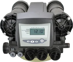 <p>The Autotrol Magnum Control Valve is a high-capacity commercial control valve built with time-tested Duraflow flapper technology for frictionless, long-lasting sealing. Its fiber-reinforced polymer valve body offers superior strength, durability, corrosion resistance, and UV resistance, making it a robust choice for single or multiple tank commercial water treatment systems.</p>
<p>Key Features:<br>- Time-tested Duraflow flapper technology for frictionless, long-lasting sealing<br>- Fiber-reinforced polymer valve body &mdash; corrosion-resistant and UV-resistant<br>- Super capacitor retains time-of-day settings during power outages<br>- Continuous service flow rate of 76 GPM with an 89 GPM backwash rate<br>- Professional-level metered or time clock control with fully programmable cycle times and salt amount<br>- Optical sensor for precision cycle positioning<br>- Versatile top or side mount configuration<br>- Designed for single or multiple tank systems</p>