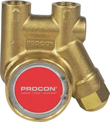 Procon 101E025R11XX Rotary Vane Pump | Series 1