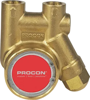 Rotary Vane Pump Series 1- 101E050F11XX