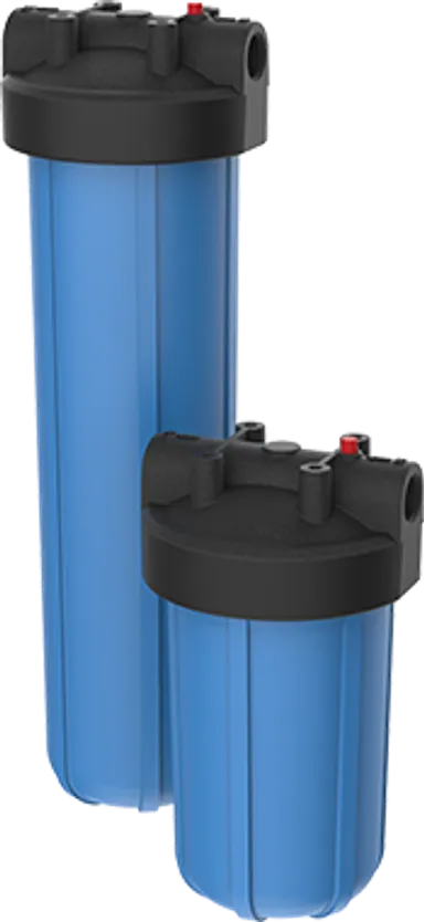 Pentek Big Blue Heavy Duty Filter Housing – Wholesale