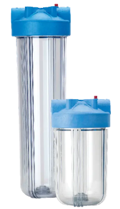 Pentek Big Clear Filter Housing – Wholesale