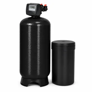 Clack Softener 7 Cubic Feet(224,000 Grain) 34 GPM Service Flow