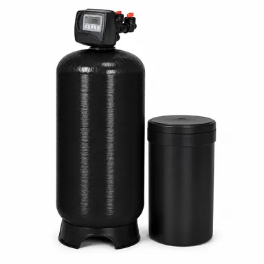 Clack Softener 7 Cubic Feet(224,000 Grain) 34 GPM Service Flow