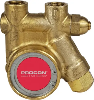 Procon 101E035F11CB Rotary Vane Pump | Series 1