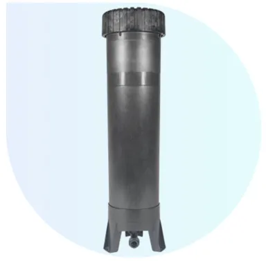 Clack Hydro-Cure Cartridge Tank C3100C | All For Water