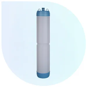 <p>The Clack Hydro-Cure&reg; Cartridge Tank Canister is designed to deliver superior filtration performance and system versatility with minimal maintenance. Engineered with precision slot sizes of 0.010"&ndash;0.013", it ensures consistent flow and reliable contaminant capture.</p>
<p>Available in a standard configuration for simplified use or a mid-plate model for enhanced media separation, the canister offers flexibility to suit a variety of system configurations &mdash; all while maintaining high flow rates and low-pressure drop. Its dual O-ring design fits securely in the upright position for Clack Cartridge Tanks (downward position for other cartridge tanks on the market).</p>
<p>Key Features:<br>- Precision slot sizes: 0.010"&ndash;0.013" (top/bottom plate and mid-plate, where applicable)<br>- Dual O-ring configuration fits Clack Cartridge Tanks and most other standard cartridge tanks<br>- Economical solution &mdash; cost-effective compared to alternative filtration methods<br>- Computer-controlled manufacturing for consistent, reliable performance<br>- Reduced maintenance &mdash; fewer filter replacements save time and money<br>- Certified to NSF/ANSI 42 and NSF/ANSI/CAN 372<br>- Made in the USA</p>
<p>Available in two configurations:<br>- CT Canister Assembly, No Mid-Plate &mdash; Part # C3400-RF (0.50 ft&sup3; media capacity)<br>- CT Canister Assembly, With Mid-Plate &mdash; Part # C3400-RFM (0.25 ft&sup3; top / 0.25 ft&sup3; bottom)</p>
<p>Designed to fit Clack Hydro-Cure Cartridge Tanks for versatile media-based filtration applications.</p>