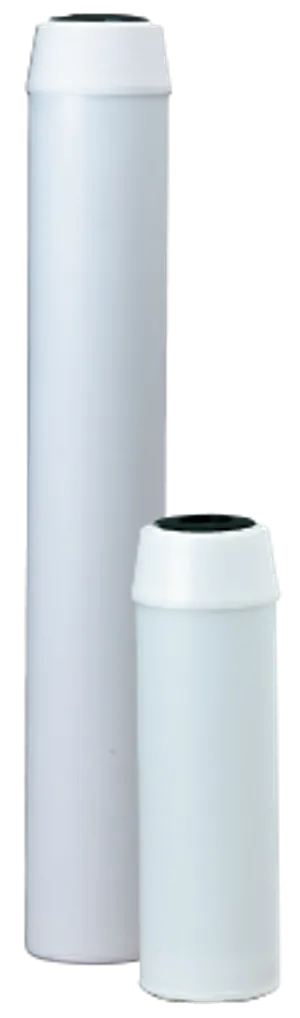 <p>The Pentek CC Series is a coconut shell-based granular activated carbon (GAC) cartridge engineered to deliver exceptional taste and quality in drinking water. Unlike standard GAC cartridges, coconut shell carbon offers superior VOC (volatile organic compound) reduction, along with effective reduction of unwanted chlorine taste &amp; odor and MTBE (methyl tert-butyl ether).</p>
<p>Water enters one end of the cartridge and passes through the full length of the carbon bed before exiting, maximizing contact time between water and carbon media for thorough filtration. An internal expansion pad minimizes channeling and bypass, ensuring consistent performance throughout the cartridge's service life, while a post-filter reduces carbon fines from reaching the outlet water.</p>
<p>The CC Series is a drop-in replacement for standard 10" x 2.5" under-sink and drinking water system housings, making it a versatile upgrade option for residential, food service, commercial, and industrial applications where superior taste and VOC reduction matter.</p>
<p>Key Features:<br>- Coconut shell-based granular activated carbon (GAC) media<br>- Superior VOC reduction compared to standard GAC cartridges<br>- Reduces chlorine taste &amp; odor and MTBE<br>- Full-length carbon bed contact design maximizes filtration effectiveness<br>- Internal expansion pad minimizes channeling and bypass<br>- Post-filter reduces carbon fines in outlet water<br>- Fits standard 10" x 2.5" under-sink and drinking water housings<br>- NSF/ANSI Standard 42 certified for material requirements</p>
<p>Specifications:<br>Brand: Pentair<br>Product Line: Pentek CC Series<br>Model: CC-10 (and related sizes)<br>Size: 9.75" x 2.5" (Standard, fits 10" housings)<br>Filter Media: Coconut shell-based granular activated carbon (GAC)<br>Flow Rate: 1 GPM<br>Capacity: 7,500 gallons<br>Certification: NSF/ANSI Standard 42 (material requirements)<br>Compatible Housings: Standard 10" x 2.5" under-sink and drinking water system housings<br>Recommended Replacement: When water pressure or quality drops</p>