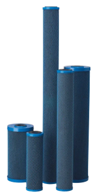 Pentek CFB-Plus Series Fibredyne Carbon Filters | All Sizes
