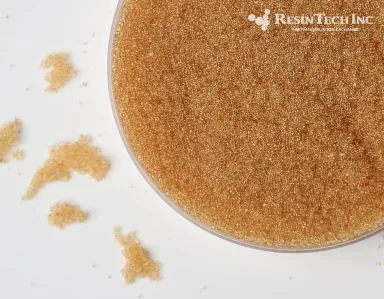 Cationic Resin CG8 – Advanced Ion Exchange Resin for Superior Water Treatment