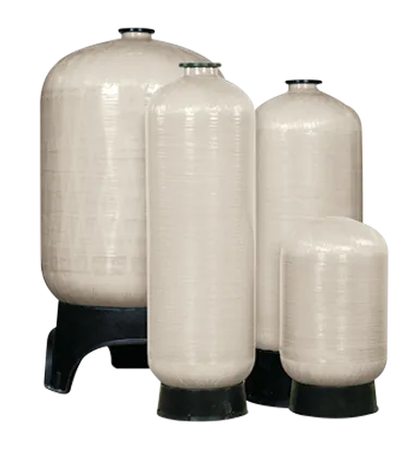 Structural Composite Pressure Vessels | Commercial Water Tanks