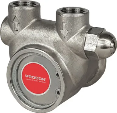 Procon Rotary Vane Pump Co 207-712A060F11DB | 60 GPH Pump