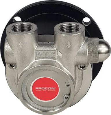 MAG 207 317H035F11DB1X Mag Drive Rotary Vane Pump | Magnetic Drive Carbonator Pump