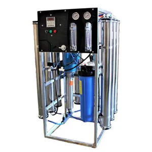 COMMERCIAL REVERSE OSMOSIS SYSTEMS