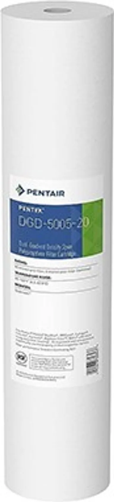 Pentek DGD-5005-20 Sediment Filter 50/5 Micron | 155358-43