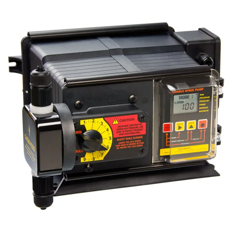 BOMBA DE DIAFRAGMA CHEM-FEED® C-1100