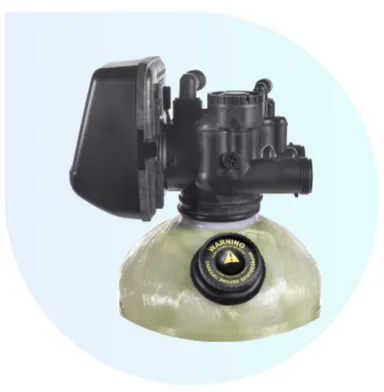 Clack Dome Hole Tank 16–28 Gal | NSF Certified | All For Water
