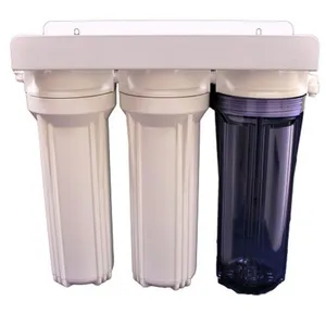 RESIDENTIAL & COMMERCIAL WATER FILTERS