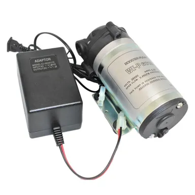 REVERSE OSMOSIS BOOSTER PUMP