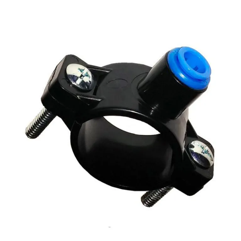 ABRAZADERA PARA DRENAJE