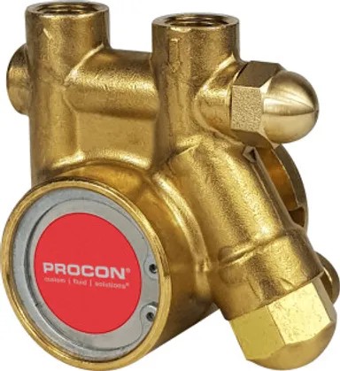 Procon 101E025R11BB Rotary Vane Pump | Series 1