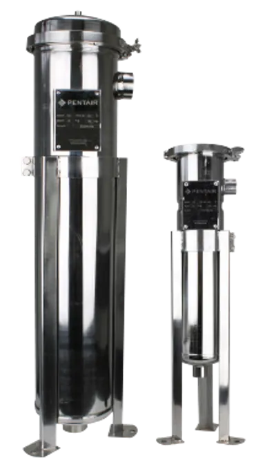 Pentek E Series Stainless Steel Bag Housing – Wholesale