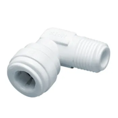 MALE THREAD - TUBE ELBOW