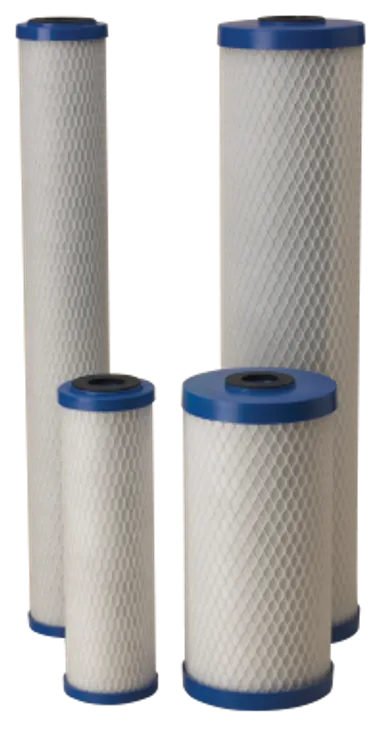 Pentek EP Series Carbon Block Filters 5 Micron | All Sizes