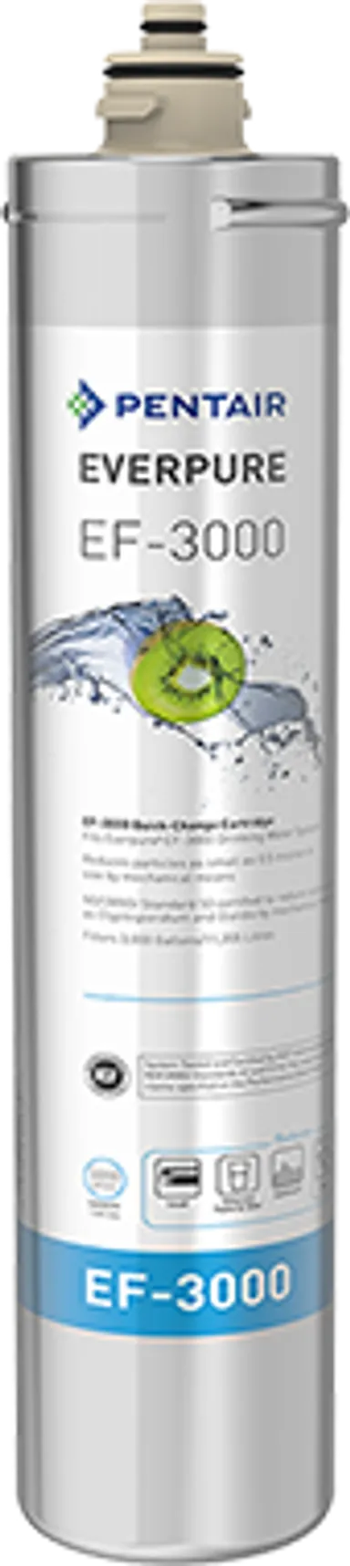 Everpure EF-3000 Full-Flow Quick-Change Cartridge