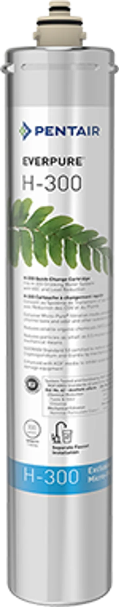 Everpure H-300 Quick-Change Water Filter Cartridge