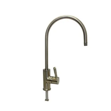 ITALIAN FAUCET BRUSHED NICKEL