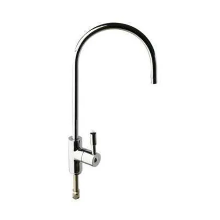 <p>Long reach with chrome finish<br>Metal handle<br>Ceramic closure<br>&frac14;&rdquo; tube connection<br>2&rdquo; shank<br>Item Part: <strong>FAUCET-I</strong></p>