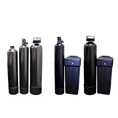 Clack Softener 10 Cubic Feet | 320K Grain Capacity – All For Water