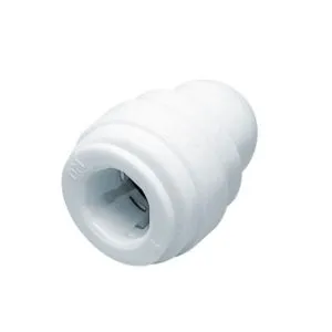 <h3 data-start="202" data-end="239"><strong data-start="206" data-end="239">Tube End Stop &ndash; Polypropylene</strong></h3>
<p data-start="241" data-end="518">Ensure secure and leak-free connections in your water filtration system with our high-quality Tube End Stops. Designed for easy installation and maintenance, these end stops effectively seal unused ports to maintain system integrity.​</p>
<p data-start="520" data-end="537"><strong data-start="520" data-end="537">Key Features:</strong></p>
<ul data-start="539" data-end="1143">
<li data-start="539" data-end="697">
<p data-start="541" data-end="697"><strong data-start="541" data-end="580">Durable Polypropylene Construction:</strong> Resistant to corrosion and chemicals, ensuring long-lasting performance.​</p>
</li>
<li data-start="699" data-end="833">
<p data-start="701" data-end="833"><strong data-start="701" data-end="720">Leak-Free Seal:</strong> Provides a tight seal to prevent leaks and maintain system pressure.​</p>
</li>
<li data-start="835" data-end="979">
<p data-start="837" data-end="979"><strong data-start="837" data-end="859">Easy Installation:</strong> Quickly and securely plugs unused ports without the need for special tools.​</p>
</li>
<li data-start="981" data-end="1143">
<p data-start="983" data-end="1143"><strong data-start="983" data-end="1011">Versatile Compatibility:</strong> Suitable for use with &frac14;", ⅜", and &frac12;" tubing, ensuring a tight fit with various systems.​</p>
</li>
</ul>
<p data-start="1145" data-end="1165"><strong data-start="1145" data-end="1165">Available Sizes:</strong></p>
<div>
<div>
<table class="min-w-full" data-start="1167" data-end="1360">
<thead data-start="1167" data-end="1196">
<tr data-start="1167" data-end="1196">
<th data-start="1167" data-end="1183">Item Part</th>
<th data-start="1183" data-end="1196">Tube Size</th>
</tr>
</thead>
<tbody data-start="1227" data-end="1360">
<tr data-start="1227" data-end="1256">
<td class="max-w-[calc(var(--thread-content-max-width)*2/3)]" data-start="1227" data-end="1243">AQF ES 14T</td>
<td class="max-w-[calc(var(--thread-content-max-width)*2/3)]" data-start="1243" data-end="1256">&frac14;"</td>
</tr>
<tr data-start="1257" data-end="1286">
<td class="max-w-[calc(var(--thread-content-max-width)*2/3)]" data-start="1257" data-end="1273">AQF ES 38T</td>
<td class="max-w-[calc(var(--thread-content-max-width)*2/3)]" data-start="1273" data-end="1286">⅜"</td>
</tr>
<tr data-start="1287" data-end="1360">
<td class="max-w-[calc(var(--thread-content-max-width)*2/3)]" data-start="1287" data-end="1303">AQF ES 12T</td>
<td class="max-w-[calc(var(--thread-content-max-width)*2/3)]" data-start="1303" data-end="1315">&frac12;"</td>
</tr>
</tbody>
</table>
</div>
</div>
<p data-start="1362" data-end="1379"><strong data-start="1362" data-end="1379">Applications:</strong></p>
<ul data-start="1381" data-end="1773">
<li data-start="1381" data-end="1450">
<p data-start="1383" data-end="1450">Reverse osmosis systems​</p>
</li>
<li data-start="1452" data-end="1534">
<p data-start="1454" data-end="1534">Deionized and purified water systems​</p>
</li>
<li data-start="1536" data-end="1607">
<p data-start="1538" data-end="1607">Laboratory water setups​</p>
</li>
<li data-start="1609" data-end="1687">
<p data-start="1611" data-end="1687">Commercial beverage dispensing​</p>
</li>
<li data-start="1689" data-end="1773">
<p data-start="1691" data-end="1773">General water treatment applications​</p>
</li>
</ul>
<p>&nbsp;</p>