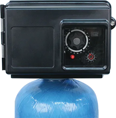 Fleck 2510 Electromechanical Softener Meter | All For Water