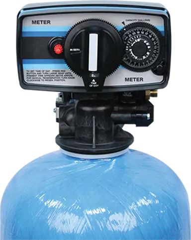 Fleck 5600 Electromechanical Softener Meter | All For Water