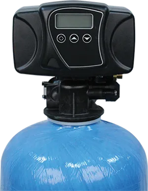 <p>The Fleck 56SXT Softener Time Clock is a 3/4" control valve built with a fiber-reinforced polymer body for superior strength, corrosion resistance, and UV durability. Its LCD display alternates between time of day, volume remaining or days till regeneration, and tank-in-service status, delivering clear time clock control for water softener applications.</p>
<p>Key Features:<br>- Fiber-reinforced polymer valve body &mdash; non-corrosive and UV-resistant<br>- LCD display alternates between time of day, volume remaining or days till regen, and tank in service<br>- Programming stored in memory, unaffected by power outages<br>- Diagnostics for historical valve performance<br>- Programmable regeneration types for increased flexibility<br>- Fully adjustable 3- or 5-cycle control for efficient, reliable operation<br>- Backwash capability accommodates softener tanks up to 12" and filters up to 10" in diameter<br>- Continuous service flow rate of 20 GPM with a 7 GPM backwash rate<br>- WQA tested and certified to NSF/ANSI Std. 44 and NSF/ANSI Std. 372 for low lead</p>